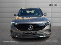 Usata Mercedes EQB300 Advanced 167 kW (228 CV) 2025 Grigio SUV