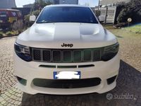 Usata Jeep Grand Cherokee 2018 Bianco SUV