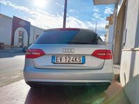 usata Audi A4 Avant 2.0 TDI 177CV quattro GARANZIA