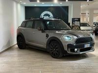 Second-hand Mini Cooper D Countryman Hype 116 CP (85 kW) 2018 Gri SUV