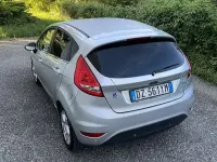 Usata Ford Fiesta Titanium 95 CV (69 kW) 2010 Berlina