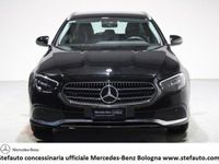 usata Mercedes E200 d S.W. Auto Business Sport FH