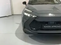 Usata Toyota C-HR Trend 223 CV (164 kW) 2026 Grigio SUV
