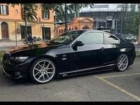 Usata BMW 320 Efficient Dynamics 177 CV (130 kW) 2009 Coupé