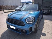 Usata Mini Cooper D Countryman 150 CV (110 kW) 2023 Blu/azzurro SUV