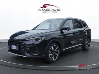 Nuova MG ZS Luxury 197 CV (144 kW) 2026 Nero SUV