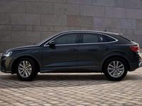 Usata Audi Q3 Sportback Business Plus 245 CV (180 kW) 2024 Nero mito metallizzato SUV