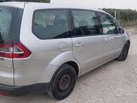 Begagnad Ford Galaxy 116 HK (85 kW) 2008 Grå Minibuss
