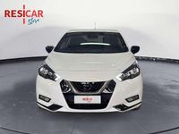 Usata Nissan Micra 90 CV (66 kW) 2022 Bianco Utilitaria