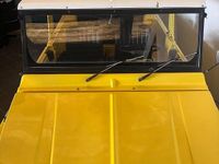 Usata Citroën Méhari 1982 Giallo Cabrio