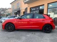 Usata Audi A1 S-Line 116 CV (85 kW) 2019 Rosso SUV