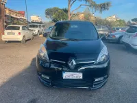 Usata Renault Scenic E-Tech XMOD 110 CV (80 kW) 2014 Nero Monovolume