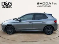 Usata Skoda Fabia 80 CV (58 kW) 2025 Grigio Utilitaria