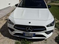 Usata Mercedes CLA180 Premium 116 CV (85 kW) 2019 Berlina