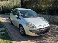 Usata Fiat Punto Evo S 75 CV (55 kW) 2011 Grigio Utilitaria
