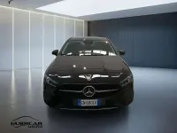 Usata Mercedes A200 Advanced Plus 150 CV (110 kW) 2023 Nero notte Berlina