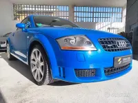 Occasion Audi TT 250 ch (183 kW) 2004 Bleue Coupé