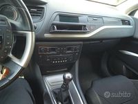 Usata Citroën C5 136 CV (100 kW) 2010 Blu Station wagon