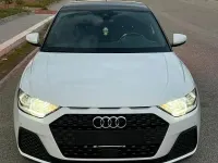 Usata Audi A1 S-Line 95 CV (69 kW) 2021 Bianco SUV