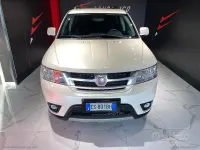 Usata Fiat Freemont Lounge 170 CV (125 kW) 2013 Bianco SUV