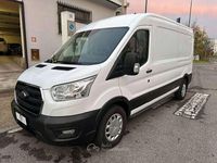 Usata Ford Transit Trend 131 CV (96 kW) 2021 Bianco Furgone