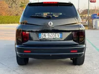 Usata SsangYong Kyron 141 CV (103 kW) 2008 Nero SUV