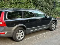 Usata Volvo XC70 185 CV (136 kW) 2007 Nero Station wagon