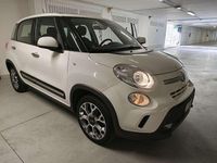 Usata Fiat 500L Trekking 95 CV (69 kW) 2017 Monovolume