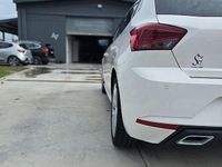 Usata Seat Ibiza FR 95 CV (69 kW) 2018 Bianco Utilitaria
