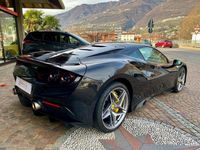 Usata Ferrari F8 721 CV (530 kW) 2021 Nero Coupé