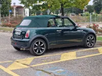Usata Mini Cooper Cabriolet 116 CV (85 kW) 2008 Cabrio