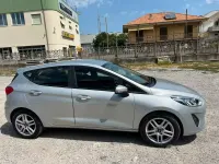 Usata Ford Fiesta 75 CV (55 kW) 2020 Grigio Utilitaria