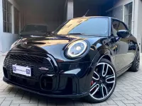 Usata Mini John Cooper Works Cabriolet 231 CV (169 kW) 2024 Nero Cabrio