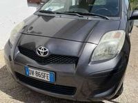 usata Toyota Yaris Yaris5p 1.4 d-4d Dpf Sol