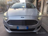 Usata Ford S-MAX Business Edition 150 CV (110 kW) 2017 Grigio Monovolume