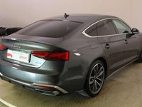 Usata Audi A5 S-Line 204 CV (150 kW) 2024 Grigio daytona perlato Berlina