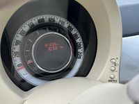 Usata Fiat 500 85 CV (62 kW) 2011 Grigio Utilitaria