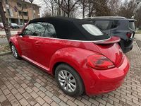 Usata VW Beetle Cabriolet Design 110 CV (80 kW) 2016 Cabrio