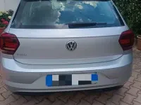 Usata VW Polo Comfortline 80 CV (58 kW) 2020 Utilitaria