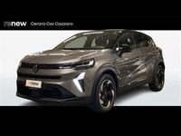 Nuova Renault Captur Techno 160 CV (117 kW) 2026 Grigio scuro SUV