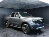 Ny Ford Ranger Wildtrack 205 HK (150 kW) 2026 Grå Pickup