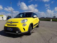 Usata Fiat 500L Trekking 105 CV (77 kW) 2013 Monovolume