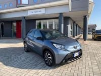 Usata Toyota Aygo X Trend 72 CV (52 kW) 2024 Grigio SUV