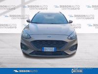 Usata Ford Focus ST-Line 150 CV (110 kW) 2020 Beige Station wagon