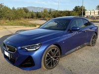 Usata BMW 220 M Sport 190 CV (139 kW) 2022 Coupé