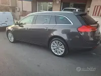Usata Opel Insignia Cosmo 160 CV (117 kW) 2013 Grigio Station wagon