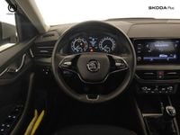 Usata Skoda Kamiq Ambition 110 CV (80 kW) 2023 Argento SUV