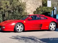 Usata Ferrari 348 300 CV (220 kW) 1990