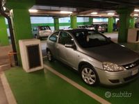 Usata Opel Corsa 69 CV (50 kW) 2005 Grigio Utilitaria