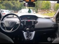 Usata Lancia Ypsilon 69 CV (50 kW) 2017 Grigio Utilitaria